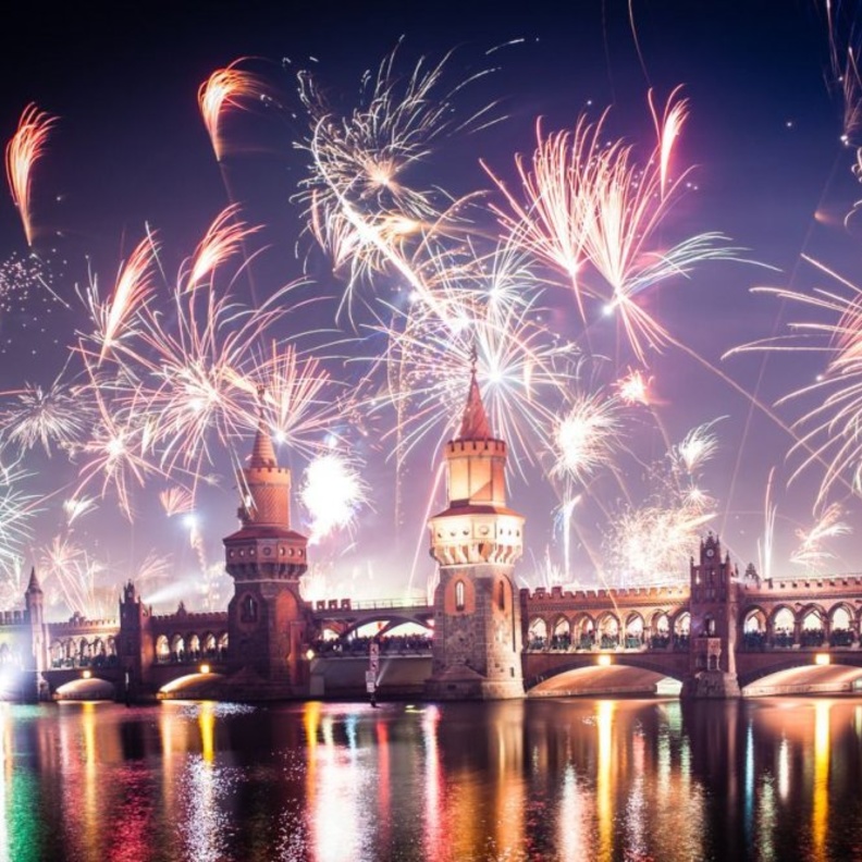 أجواء مبهجة في برلين