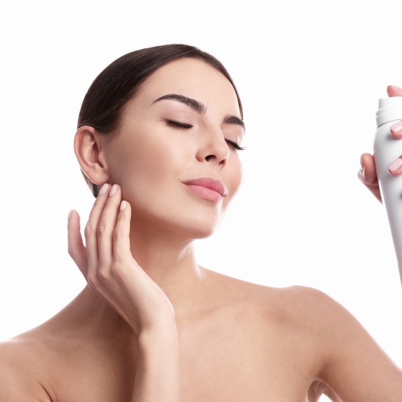 البشرة الجافة