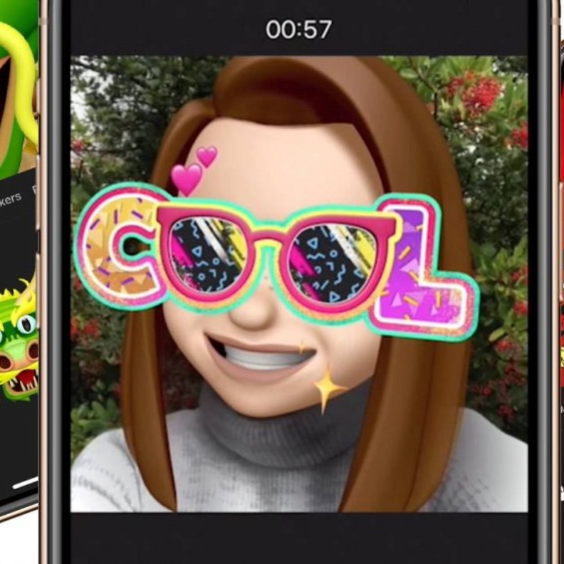 اللغة العربية ستكون متوفرة ايضا في تحديث تطبيق Clips