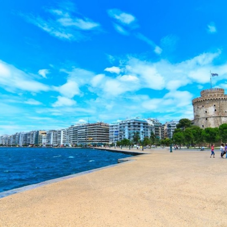 مدينة سالونيك اليونانية ثاني أكبر مدن اليونان تستحق الزيارة حيث تجمع ما بين التاريخ الثري