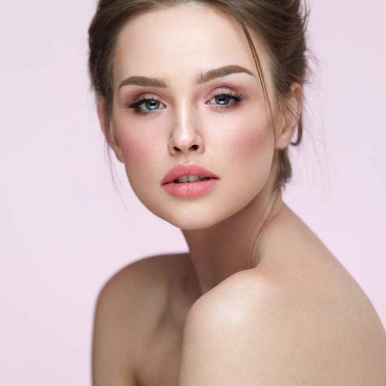 البشرة الدهنية 