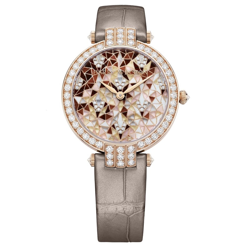  ساعة من بوفيه Bovet