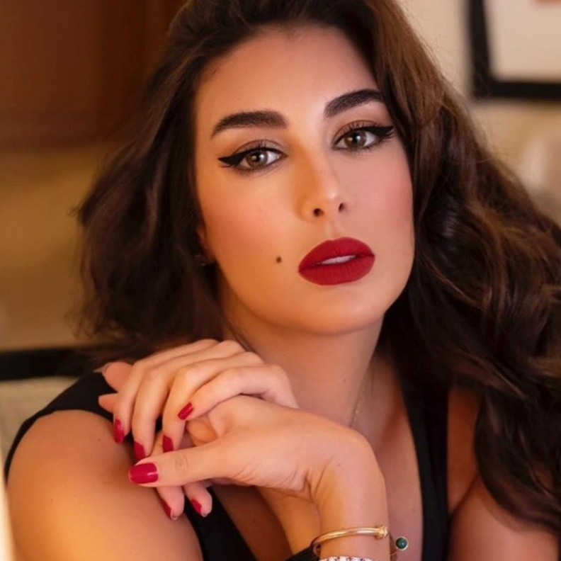 ياسمين صبري