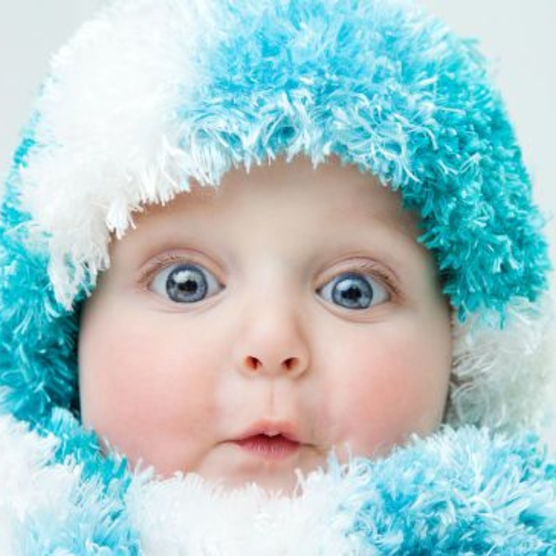 طرق العناية بالمولود الجديد في الشتاء