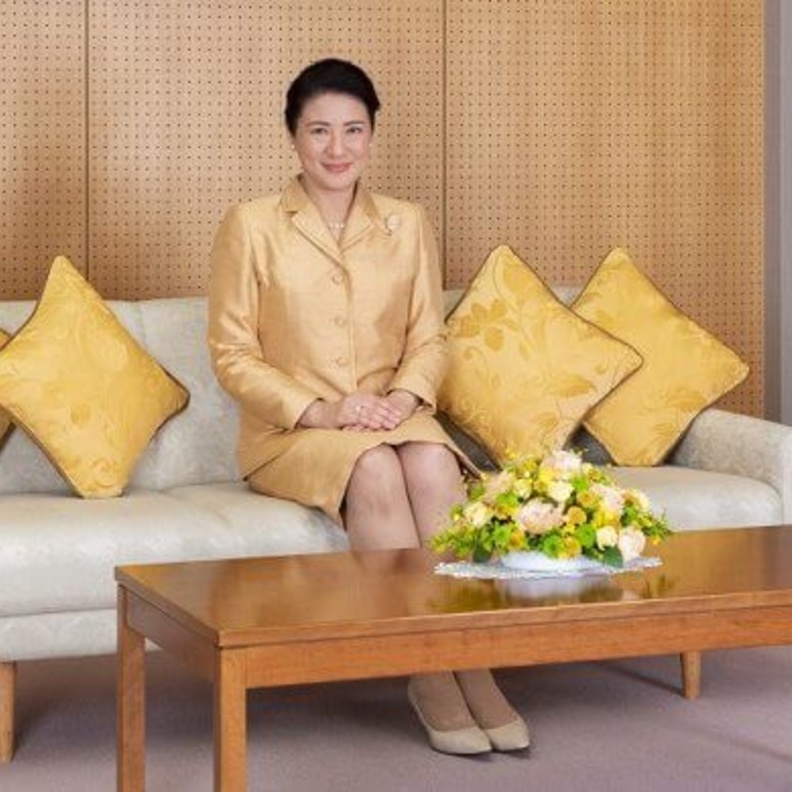 الإمبراطورة ماساكو توجت بلقبها في 2019