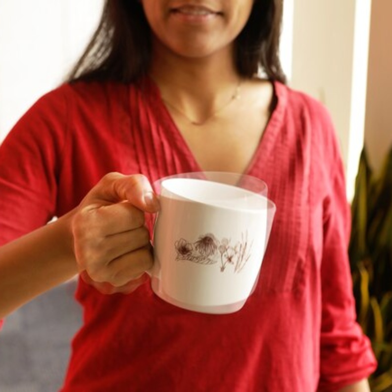 رعشة اليدين