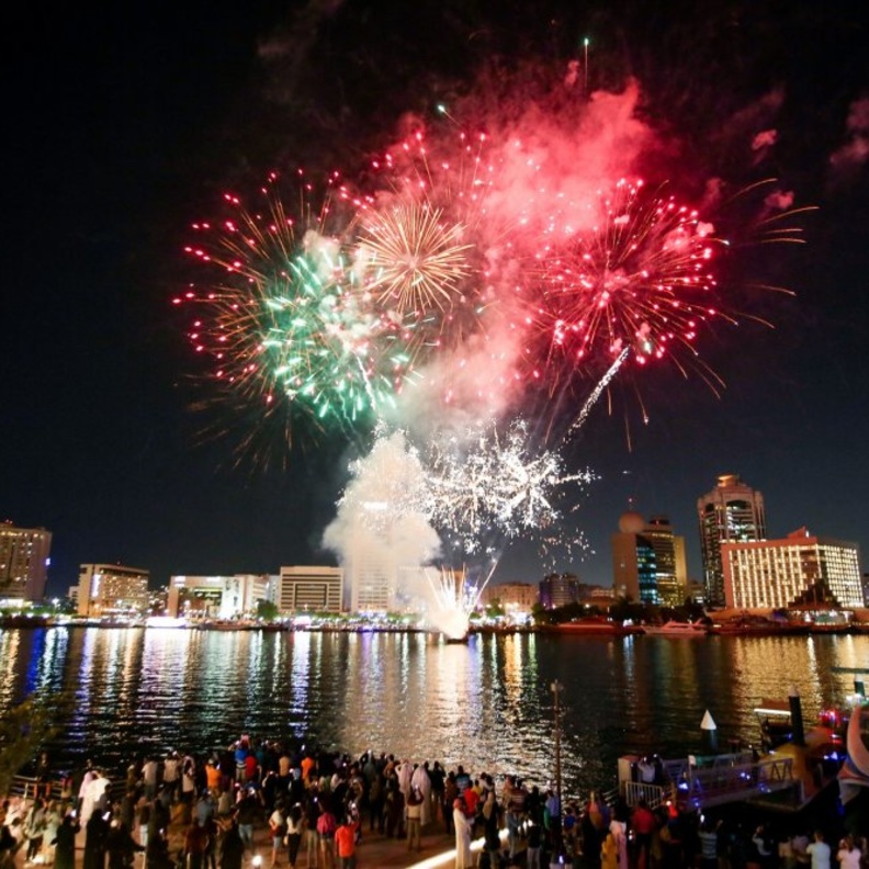 مهرجان دبي للتسوّق يعود في دورته الخامسة والعشرين بزخم أكبر 