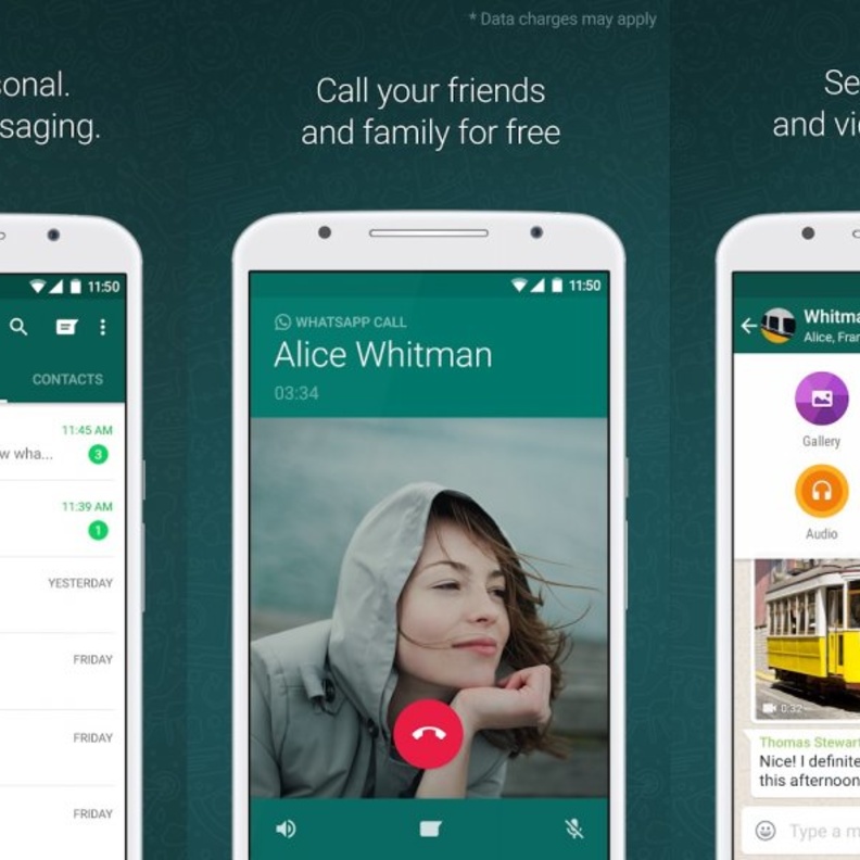  الميزة الجديدة ستتيح للمستخدم رفض المكالمة أو استقبالها من دون امكانية التنقل بين المكالمتين