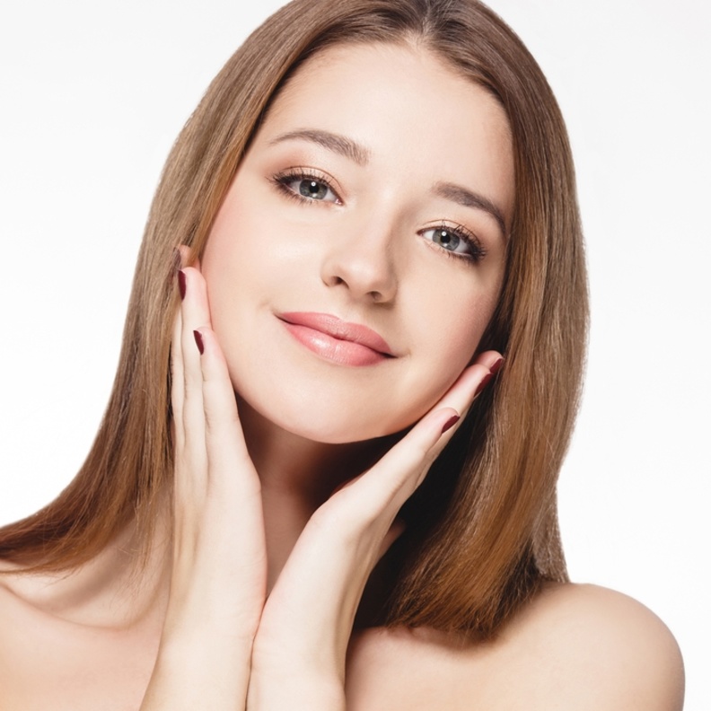 تفتيح البشرة بالزعتر