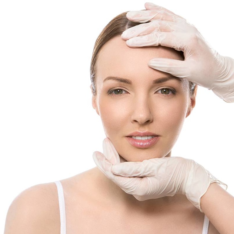 كيف تتم عملية تجميل الفكين