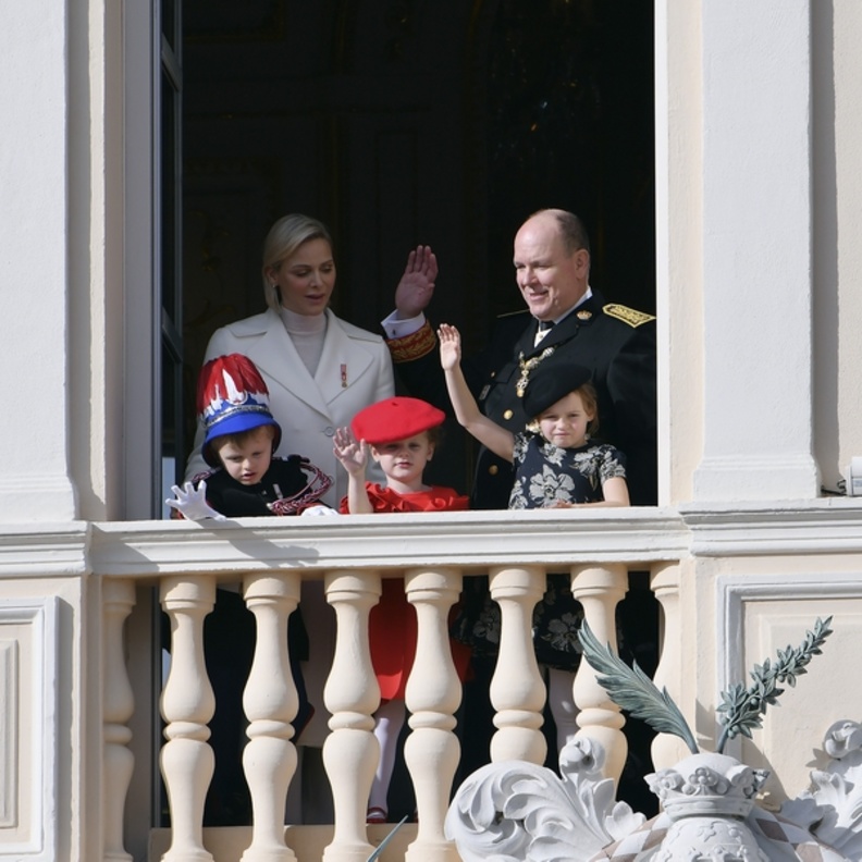 عيد ميلاد توأم موناكو