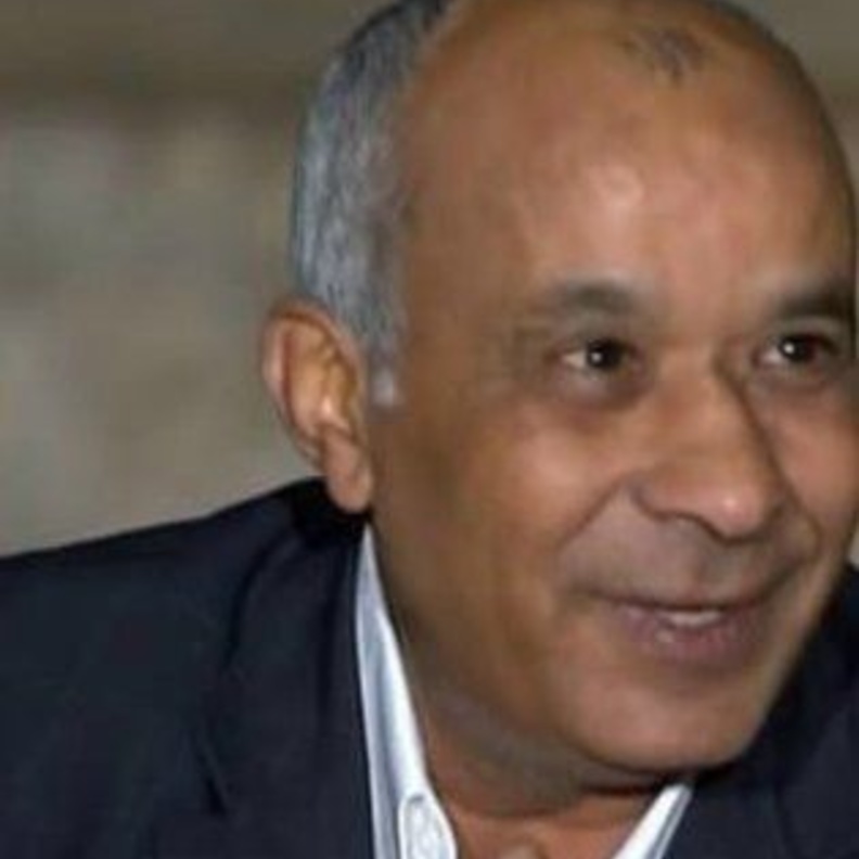 المخرج الراحل محسن حلمي