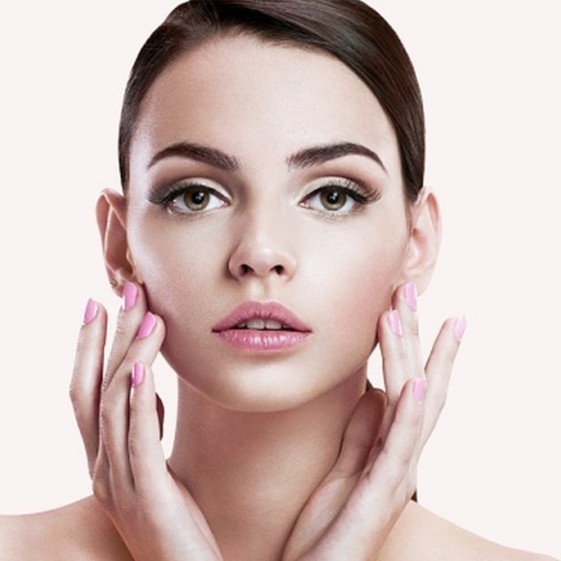 بشرة طبيعية