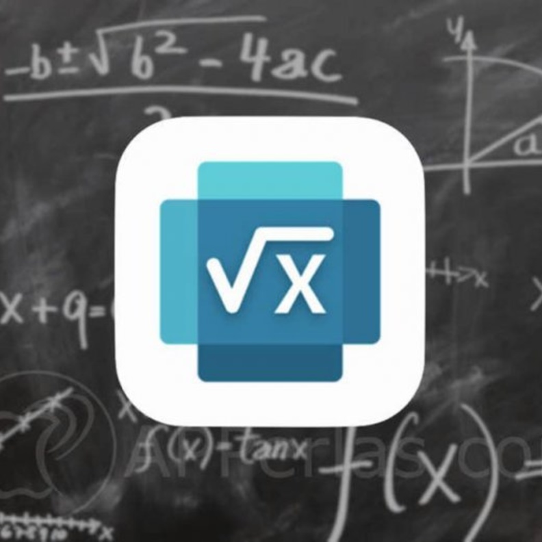 تطبيق Math Solver لحلّ المسائل الرياضية بقدرات الذكاء الاصطناعي