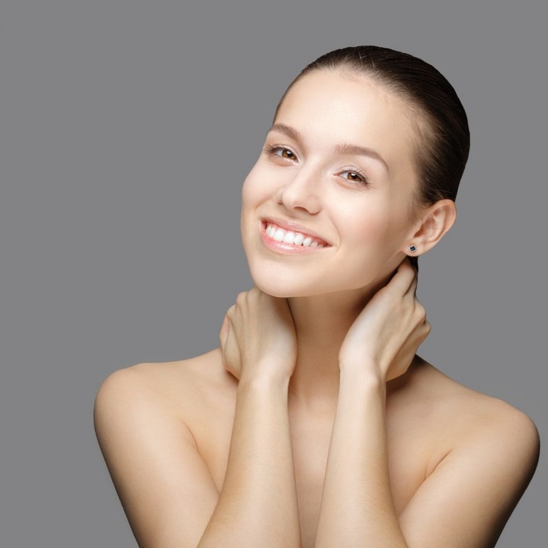 البشرة الزيتونية 