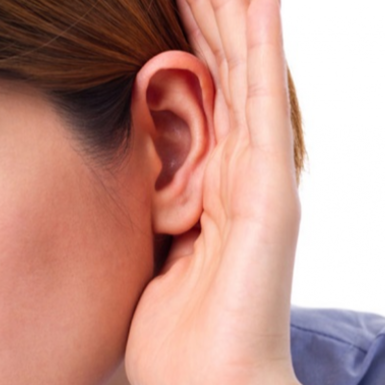 انسداد الاذن