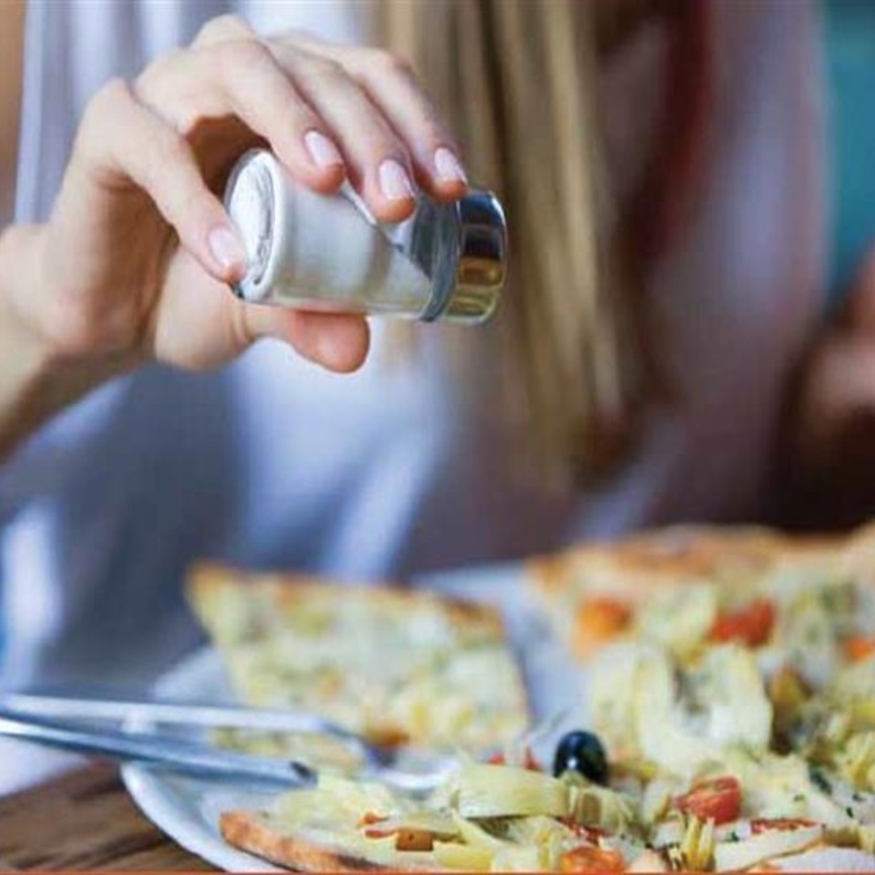 اضرار الملح