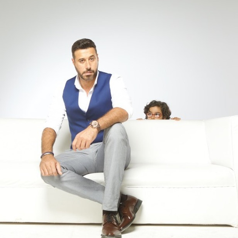 الفنان أحمد السعدني