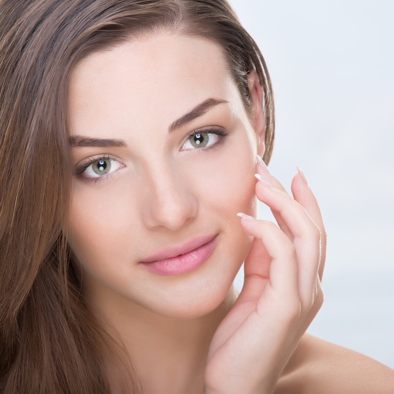 التمر للبشرة والشعر