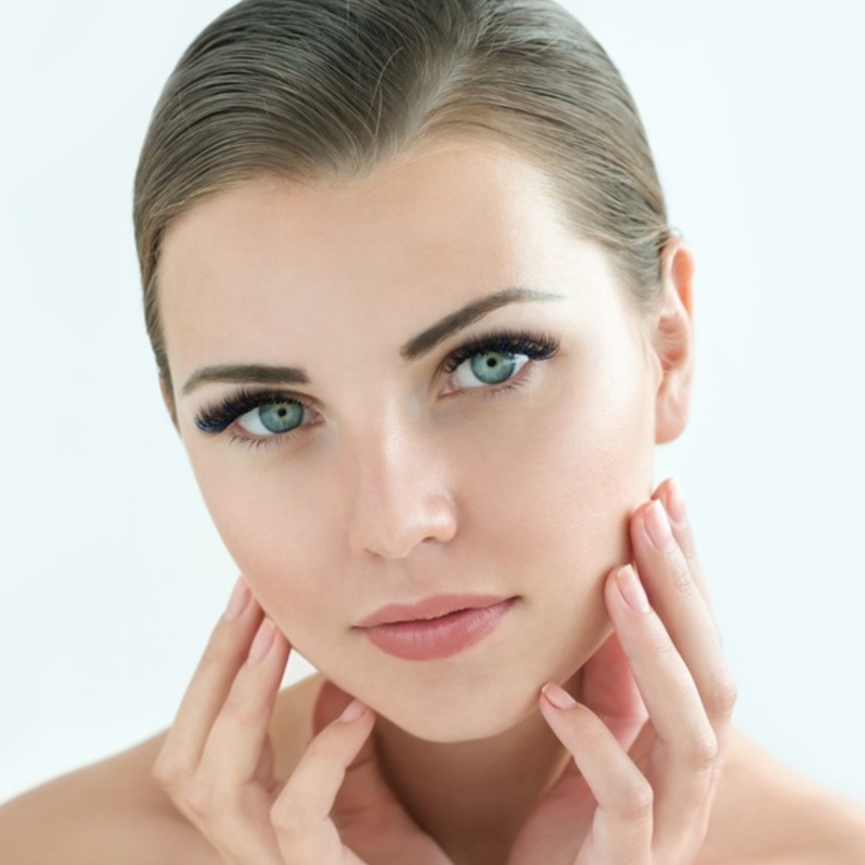 ماسكات النشا والليمون