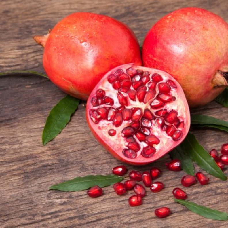 عصير الرمان