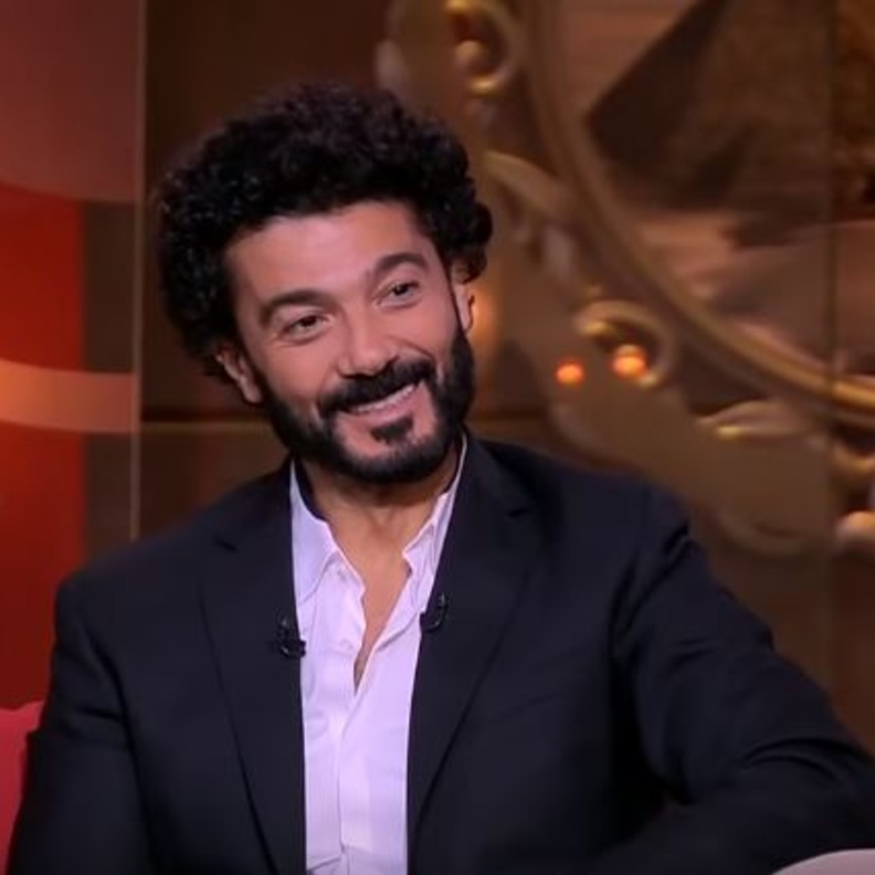 خالد النبوي 