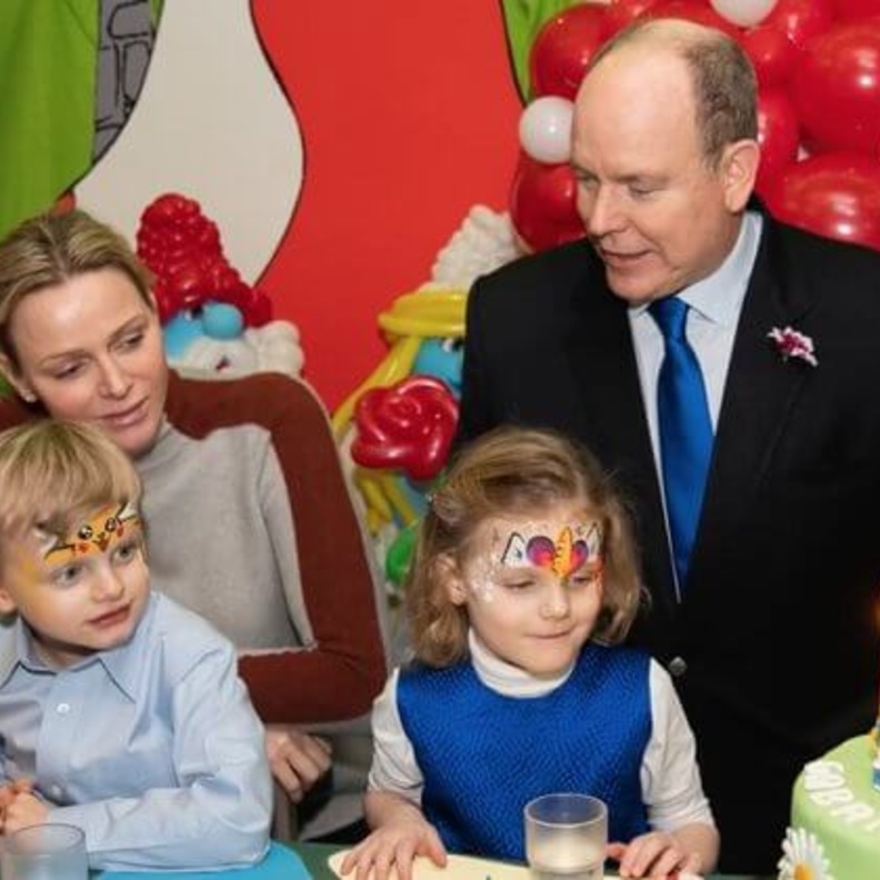 احتفالية عائلية مصغرة