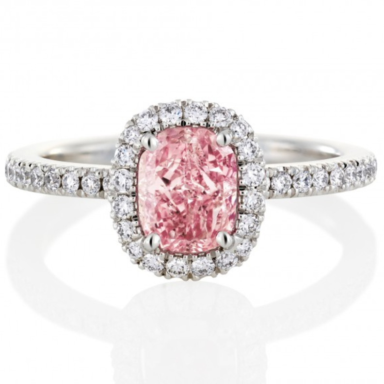 دبل خطوبة من تيفاني Tiffany & Co