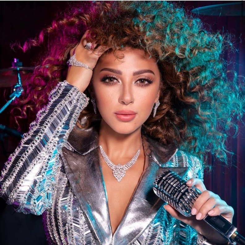 ميريام فارس