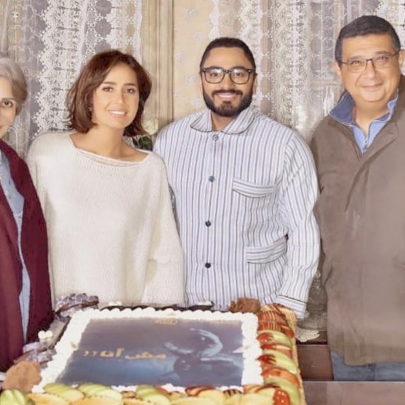 فرق فيلم مش انا 