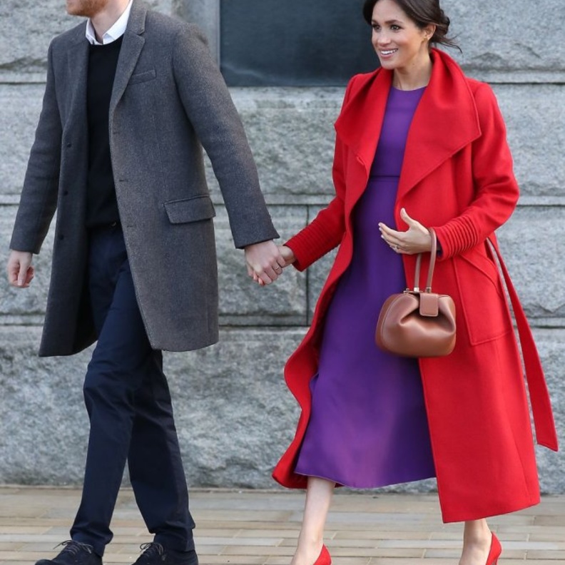 اطلالة انيقة من هيوغو بوس