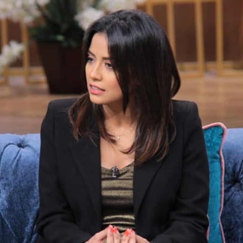 وفاة والد الفنانة سهر الصايغ