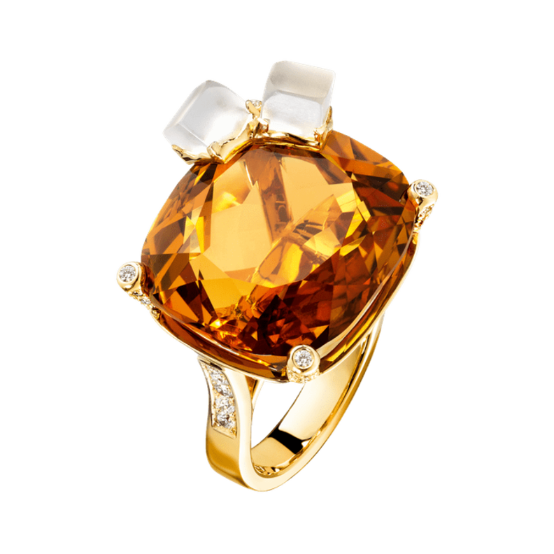 أقراط من بوشرون Boucheron