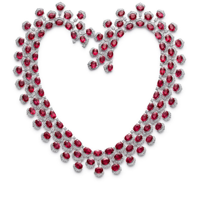 قلادة من شوبارد Chopard