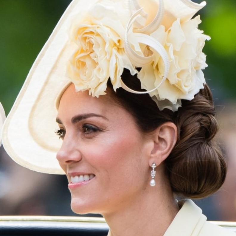 تسريحات شعر الاميرات