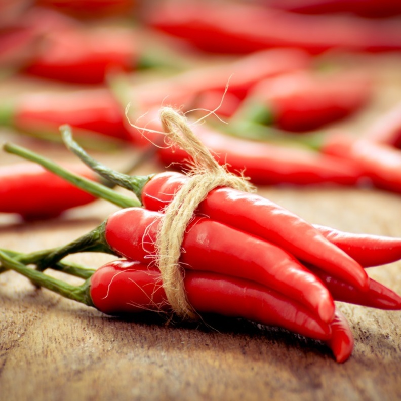 الفلفل الحار يحمي من امراض القلب والسكتة الدماغية