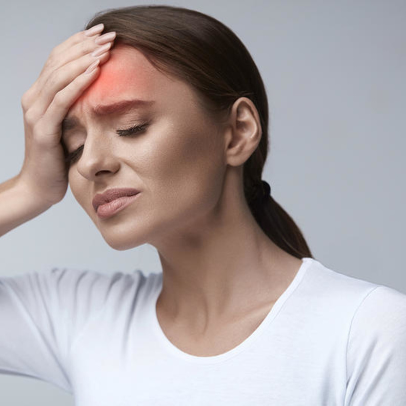 الصداع النصفي 