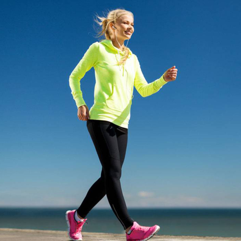 فوائد المشي