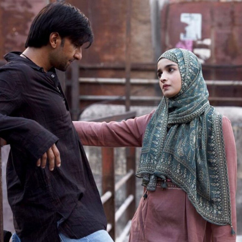 خروج فيلم Gully Boy من سباق الأوسكار