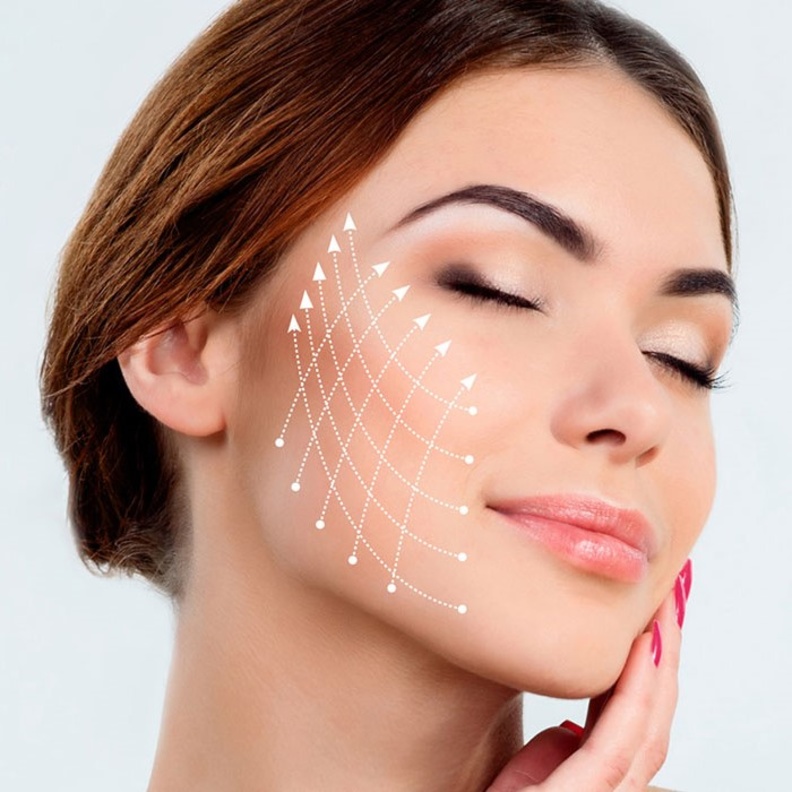 الاعمار المناسبة لعمليات شد الوجه