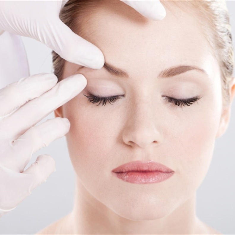 عمليات تجميل الوجه