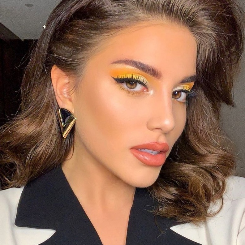 الممثلة سينتيا صموئيل