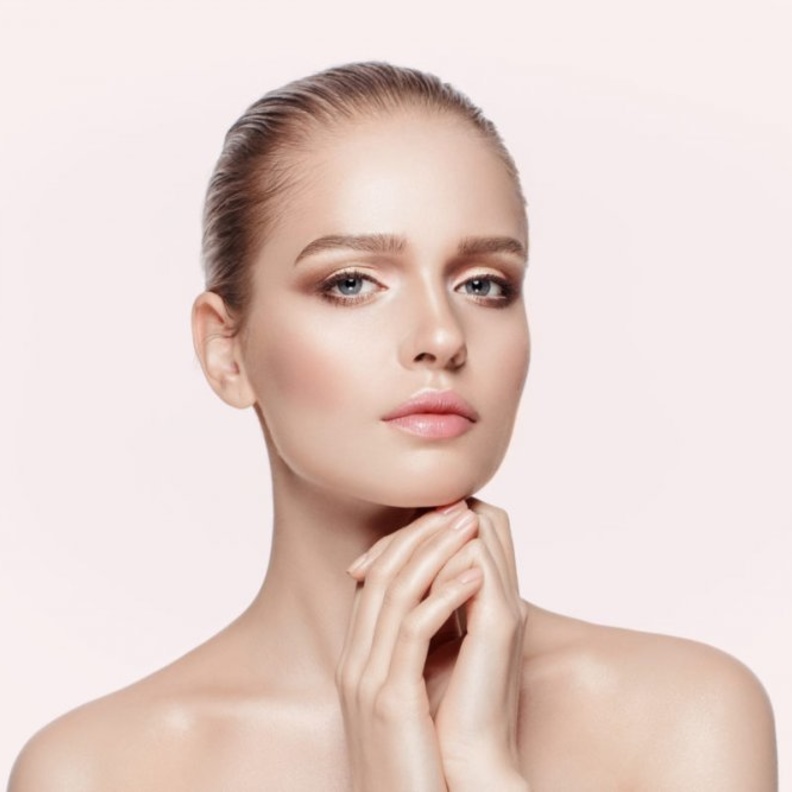 العناية بالبشرة