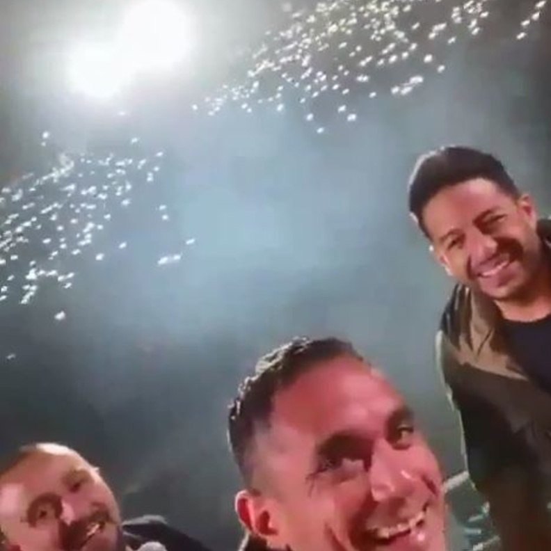 حماقي وكرارة والسقا 