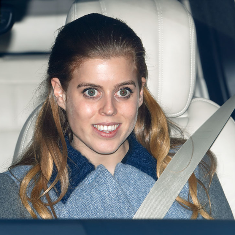 الأميرة بياتريس تحتفل بخطبتها في أشهر نوادي لندن