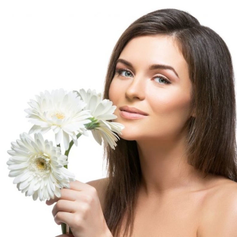  فوائد البابونج لتقوية الشعر المتساقط وتطويله