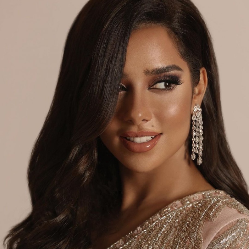 اطلالة بلقيس ساحرة بمجوهرات بياجيه Piaget