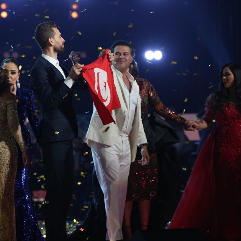 مهدي عياشي وراغب علامة 