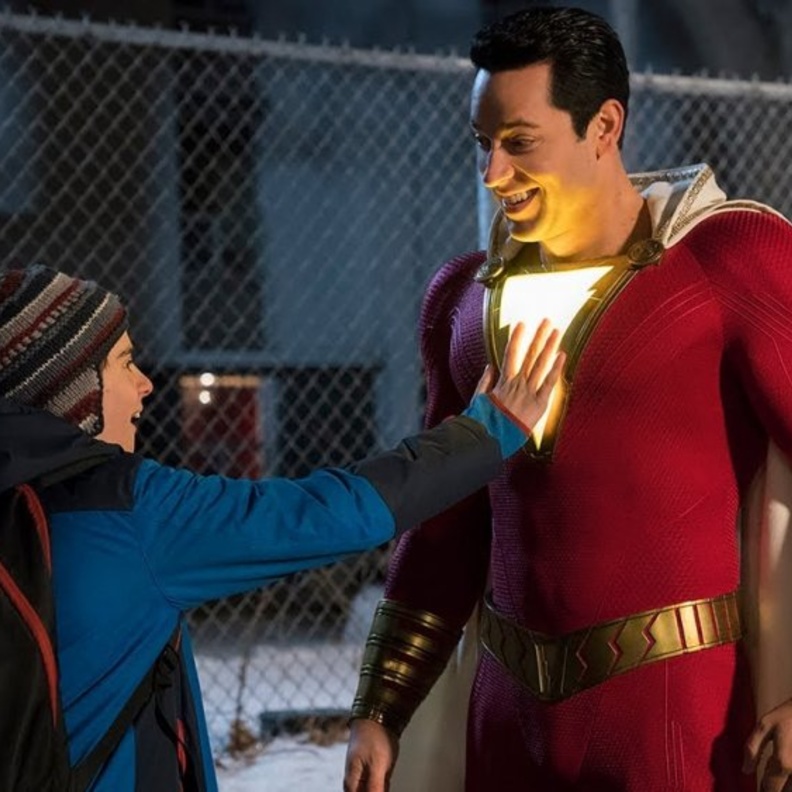 SHAZAM