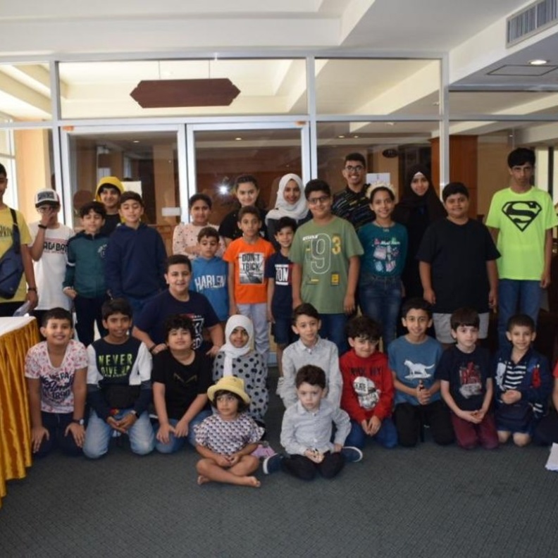 41 طالب وطالبة يمثلون الفريق السعود في مسابقة الخوارزمي الصغير في تايلاند